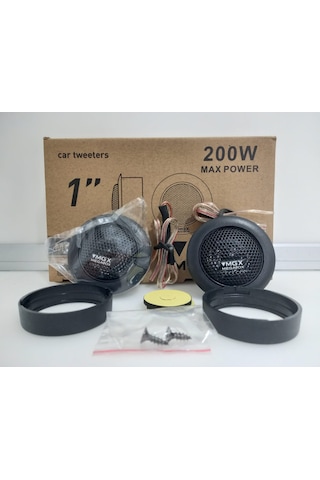 Megavox Mgx-Tw20 Tweeters N11.405