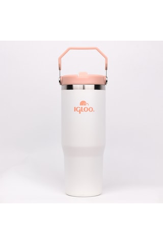 Igloo Powder Termos 900ml-beyaz Beyaz