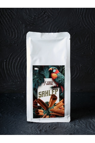 Coco Bambu Toz Sahlep 1 KG