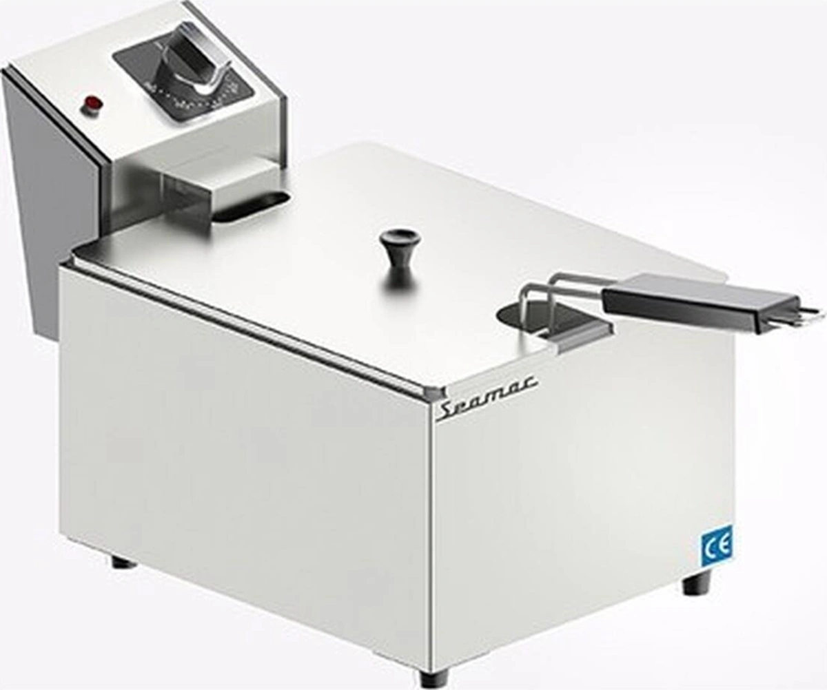 Seamac Fritöz 5 Lt Elektrikli-73741