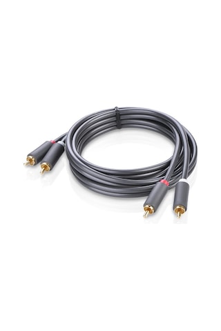 Ugreen 2Rca To 2Rca Ses Kablosu 5 Metre