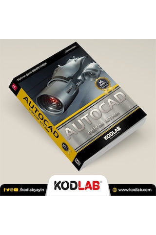 Autocad Eğitim Kitabı- Kodlab