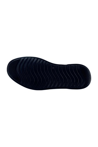 Albini 2630z707 Hakiki Deri Kadın Loafer Ayakkabı Siyah