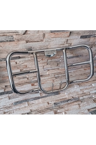 Mbd Cg Ön Korkuluk Nikel