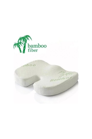 Hemoroid Basur Kuyruk Sokumu Oturma Simidi Minderi Yastığı Visco