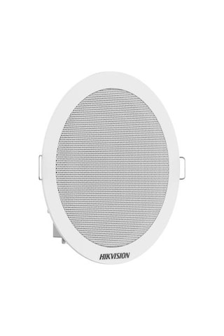 Hikvision Ds-qae0206g1-v 6w Analog Asma Tavan Hoparlörü