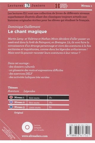 Le Chant Magique
