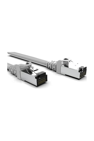 Inca 30metre Cat7 S/ftp Icat7-30tg Gri Patch Kablo