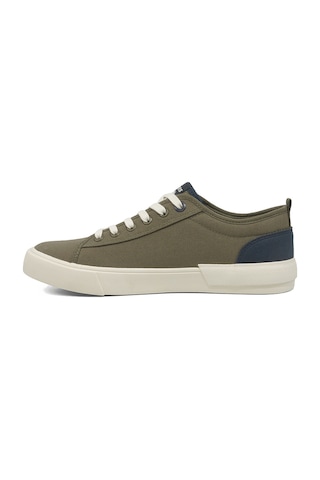 Dockersbygerli Dockers By Gerli Devon Haki Erkek Sneaker