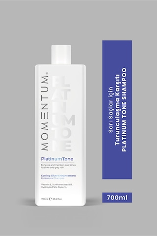 Momentum Platinum Tone Şampuan 700 ML