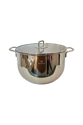 Emsan Gourmet Derin Tencere, 30 Cm