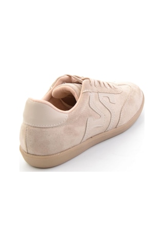 Bambi Bej Kadın Sneaker K01179002272
