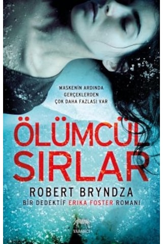 Robert Bryndza 4 Kitap Seti