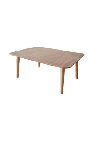 Orta Sehpa TORNA RETRO Model Ahşap Kayın Ayak MDF HAM Soft çizgi Tabla İtinalı paket kargo El Yapım