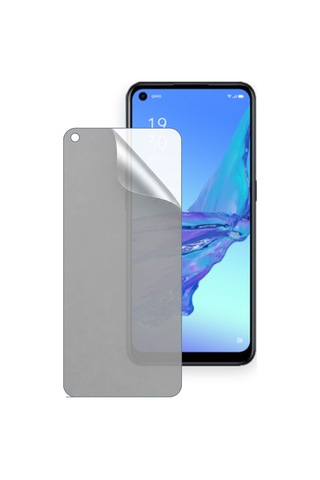 Oppo A53 2020 Uyumlu Ön Yüzey Mat Hidrojel Ekran Koruyucu
