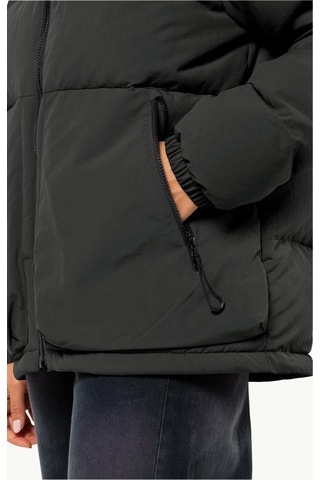 Jack Wolfskin Dellbrueck Jkt Siyah