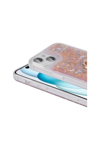 Apple Uyumlu iPhone 15 Kılıf Zore Milce Kapak