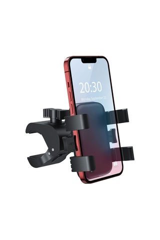 Açık Havada Bisiklete Binme Basit Kurulum Cep Telefonu Tutucu 001