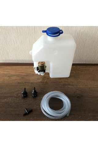 Üniversal Su Bidonu Motorlu Ve Tesisatli 12 Volt 276896525