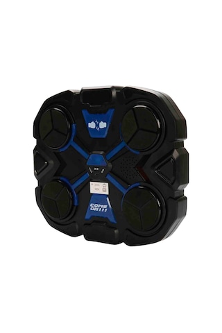 Bluetooth Müzikli Işıklı 4 Hedefli Duvar Boks Minderi Dijital Spor Ve Egzersiz Pedi