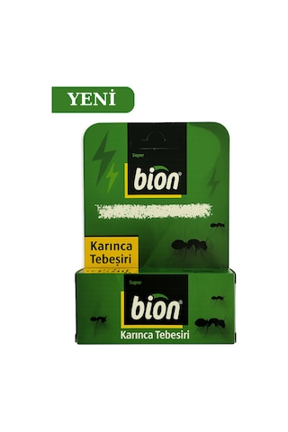Orjinal Karınca Tebeşiri Yeni Tarihli