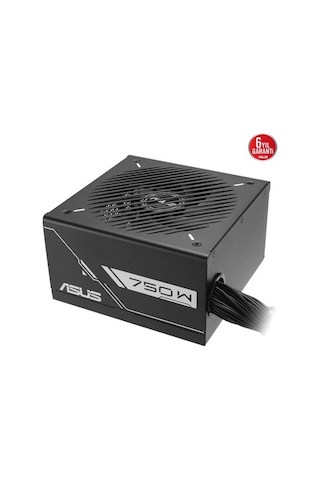 750w 80+ Bronze Sertifikalı Atx Güç Kaynağı