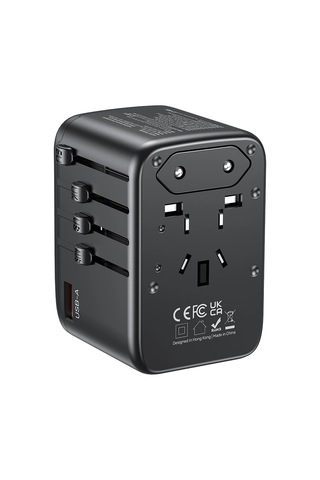 Unitek 65w Universal Travel Adaptör P1122abk01