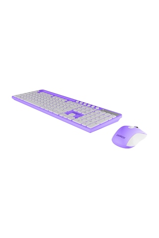 Everest KM-730 Kablosuz Q Multimedia Klavye Mouse Set