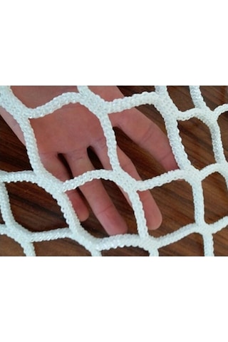 Kalın Balkon Güvenlik Filesi 2,50 X 11 Metre 6 Milim Balkon Güven