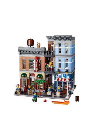 LEGO Creator Expert 10246 Detective's Office 2262 Parça