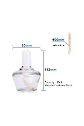Borox Alkol Lambası 150 ML İspirto Ocağı Alcohol Burner
