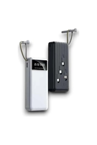 20.000 Powerbank Siyah