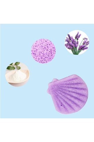 Homyl Keçi Kılları Kıl Vücut Banyosu Fırçası Sırt Ovucu