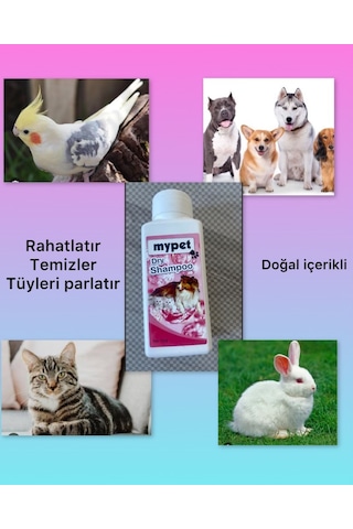 Köpek Kedi Tavşan &tüylü Hayvan Kuru Şampuanı