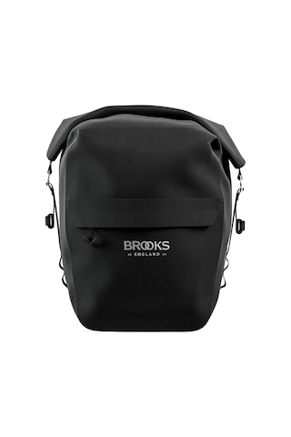 Brooks Scape Pannier Large - Siyah Siyah