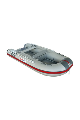 Marinport 4.30 Alüminyum Taban Şişme Bot + Yamaha 25 Hp Deniz Motoru