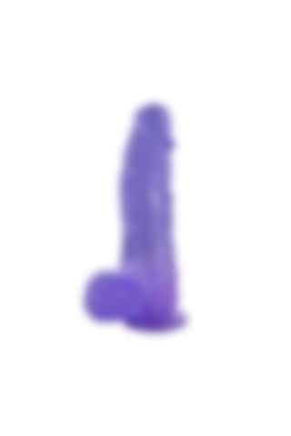 River World Gerçekçi Dildo Rengi Mavi 30,5 Cm