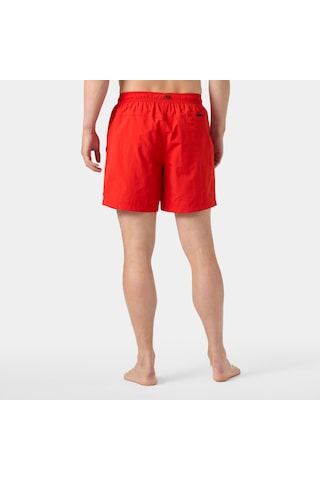 Helly Hansen Calshot Trunk 7 Erkek Deniz Şortu-32472 Kırmızı