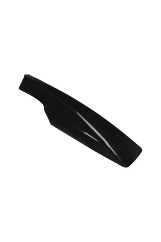 Konesam Nissan Qashqai 2008-2015 Sağ Ön Çatı Bagaj Rafı Koruyucu Kapağı, Abs Materyal, Siyah, Kolay Montaj, Dayanıklı