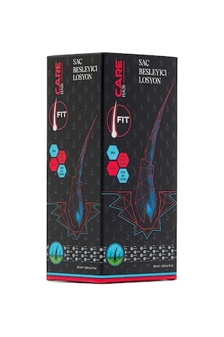 FitCare Hair Saç Kürü Bakım Losyonu 50 ML
