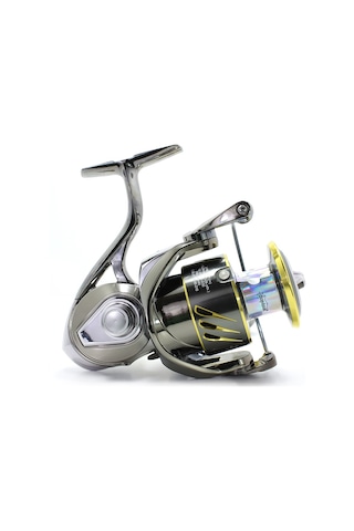 Captain Valtom 5000 A 9 + 1 Bilyeli Bot Makina