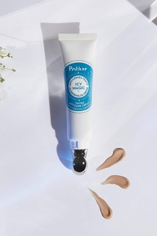 Polaar Icymagic Tinted Anti-Dark Circle Renkli Göz Çevresi Bakım Kremi 50 G