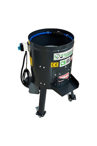 Ceviz Soyma Makinesi Sabit Devirli 65 Litre/35 Kg