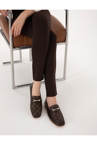 Pierre Cardin Kadın Kahverengi Ayakkabı 50310786-vr029 Kahverengi