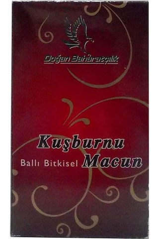 Doğan Baharatçılık Kuşburnulu Ballı Bitkisel Karışım 450 G