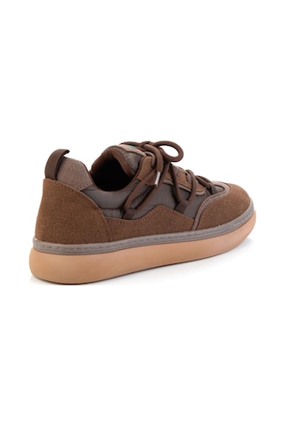 Kahve Kadın Sneaker K01188333472 Kahve