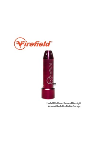 Firefield Red Laser Universal Boresight Mıknatıslı Namlu Ucu Dürbün Sıfırlayıcı Sarı