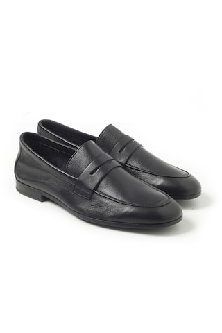 Sneaker Günlük Erkek 34m5 Frau Mousse Nero Siyah