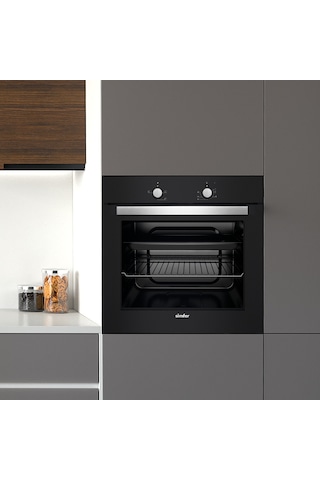 Simfer 7332 60 LT Ankastre Fırın