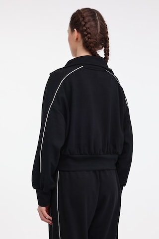 Lumberjack 5m Wl Andra 18ms426 5fx Sıyah Kadın Tek Ust Siyah Siyah